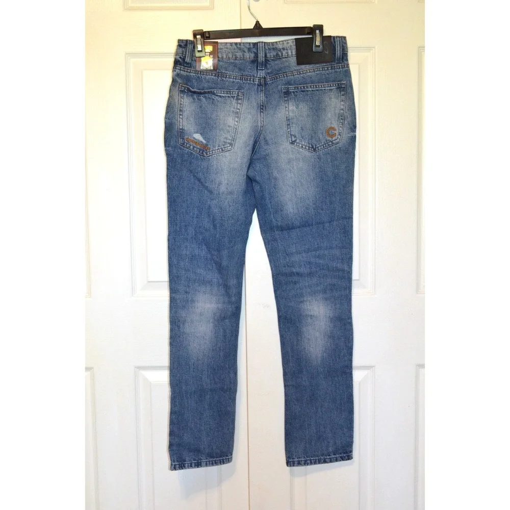 Crooks & Castles Jeans Mens 32x32 INSEAM 31.5